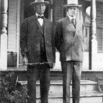 Cavin Coolidge and father